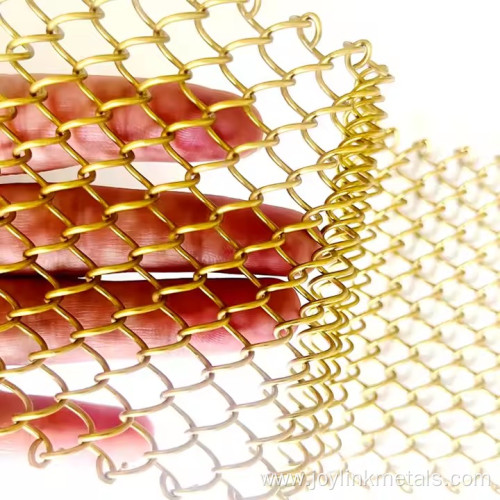 Light Weight Custom Decorative mesh